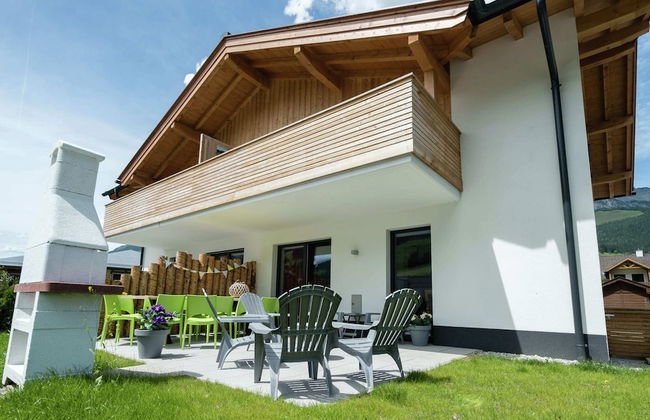 Apartment in ski Area in Leogang With Sauna - Foto 23