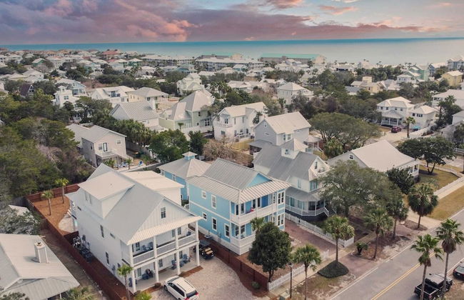 Blue Jay By Avantstay Spectacular Destin Oasis w/ Pool Walking Distance to Beach - Foto 35