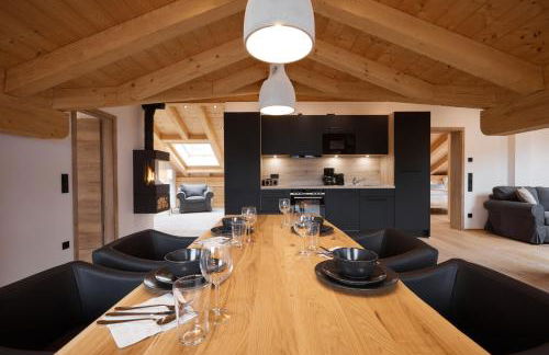 Zugspitzerei - Premium Chalet Ferienwohnungen - Foto 60