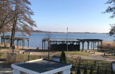 Drewniany domek nad Miedwiem - Foto 41