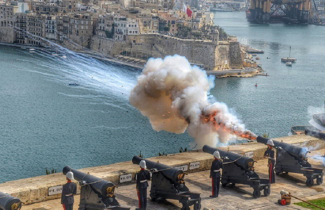 La Valletta: Tour della capitale di Malta - Foto 2