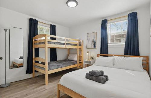 Charming Historic 3B Heart of Dallas - Sleeps 12 - Foto 18