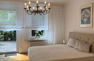 Stadtvillenwohnung nahe Zentrum / Ruhrfestspielhaus - Foto 23