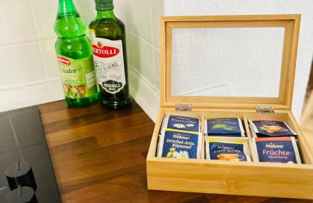 AyCatcherHomes - Sirius Boutique Apt 2BR Old Town Marburg - Foto 13