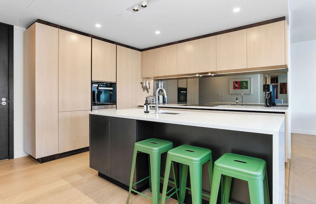 Wynyard Quarter Apartments by Urban Rest - Foto 78