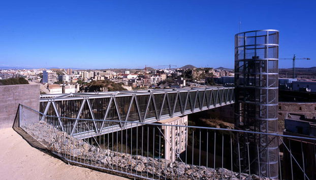 Ascensor panorámico