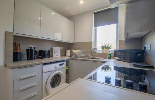 Highfield Apartment- 2 Bed in Motherwell close to centre - Foto 25