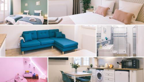 Autour du Monde #Netflix #Centre historique #Calme - Foto 2