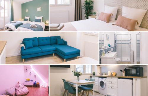 Autour du Monde #Netflix #Centre historique #Calme - Foto 2