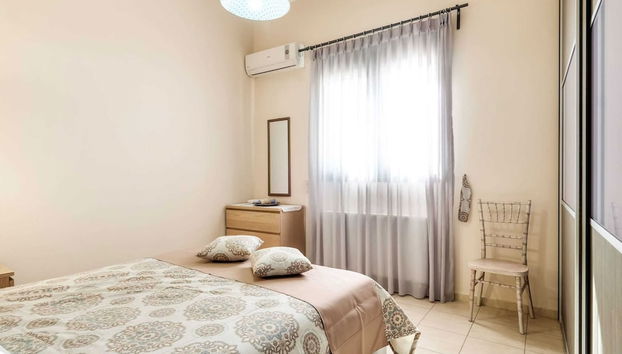 Villa in Crete With Stunning Views & Privacy - Foto 3, Habitación