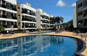 Condomínio Resort, Praia e Conforto em Floripa - Foto 1