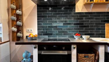 Gemütliche Ferienwohnung in Uelzen mit eigenem Garten - Foto 2, stove, pet friendly