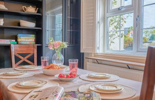 Winterton Sea Sanctuary, Hot Tub & Log Burner by the Dunes - Foto 77