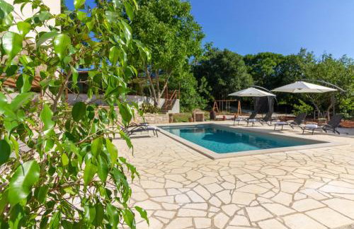 Beautiful villa Stora Kuca with private pool in Labin - Rabac - Foto 16