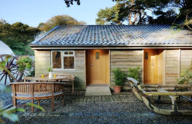 Pinetum Garden Cottages - Photo 67