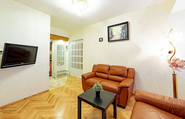 Inndays Prospect Vernadskogo - Foto 4