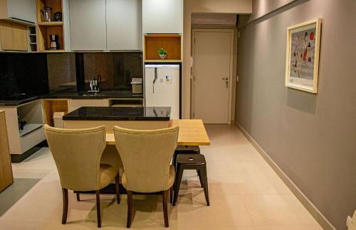 NOVOS apartamentos STUDIO do ladinho do Paraguai - Foto 8