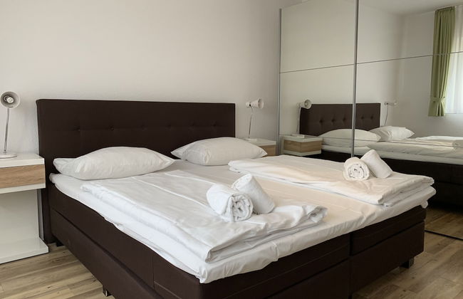 Airport Apartment Köln/Bonn - Foto 7