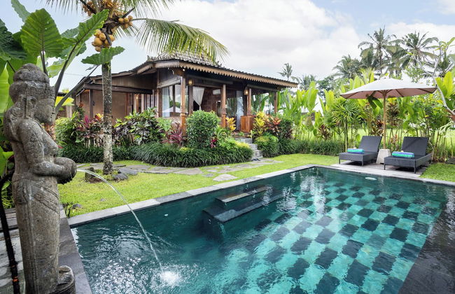 Santris Villa by GenuineHost - Foto 21