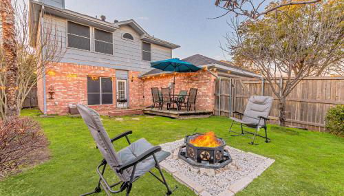 Lux 3-br Garage Gated Yard by The Star Frisco - Foto 5