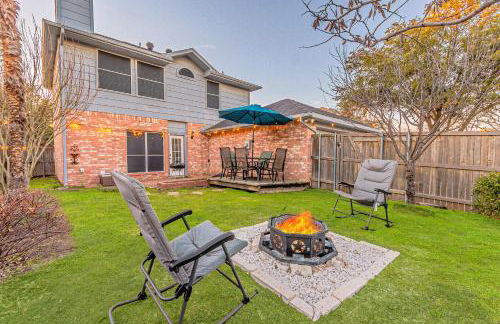 Lux 3-br Garage Gated Yard by The Star Frisco - Foto 5