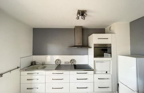 City & cosy, LYON CHARCOT- WIFI - LAVE LINGE - BALCON - PARKING - Foto 12