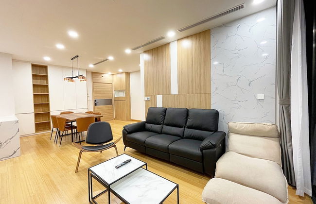 Lunetta Serviced Apartment - Foto 19