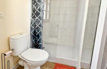 Maison 4ch, 5 lits, terrasse, Terrasson Dordogne, wifi - Foto 14