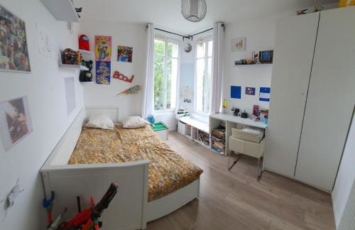 Logement à 30min de la défense avec piscine privative - Foto 26