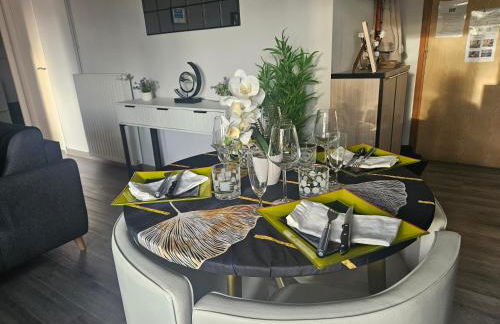 Idéal long séjour, Souvenirs de Provence,T2 classé, vue sur les montagnes, toutes commodités! - Foto 4