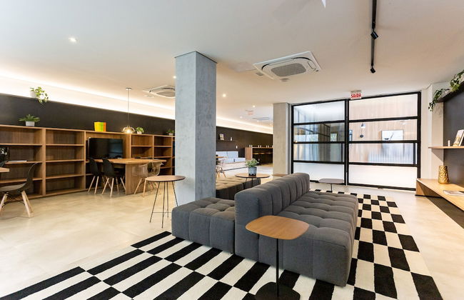 Charlie Sabiá Moema - Foto 47