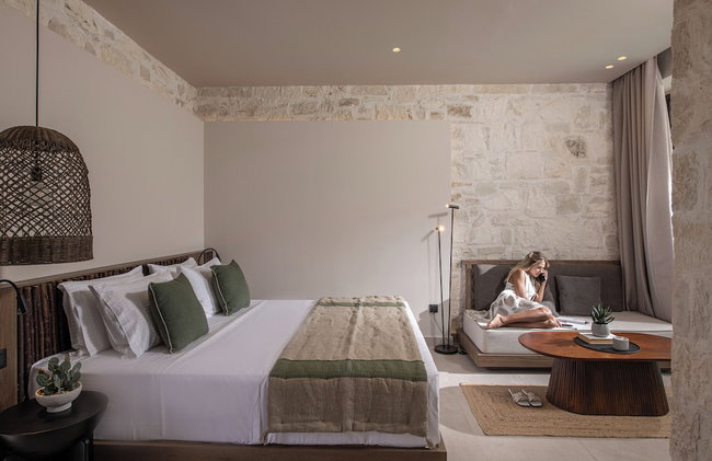 Socrates Hotel & Villas Malia Beach - Foto 75