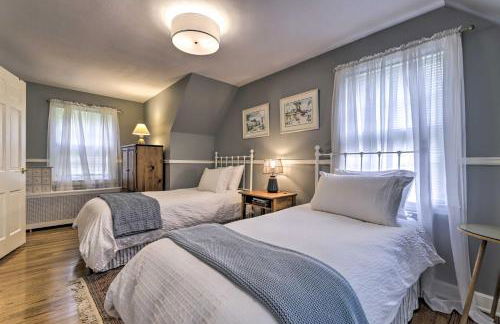 Historic Essex Home with Large Yard Near Downtown! - Foto 20