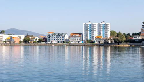 Salnes Hábitat - Apartamento Mar - Foto 2