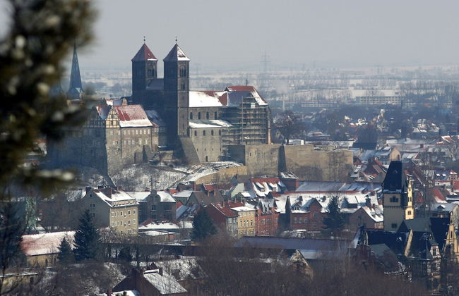 Bright Apartment in Thale With Terrace - Photo 72