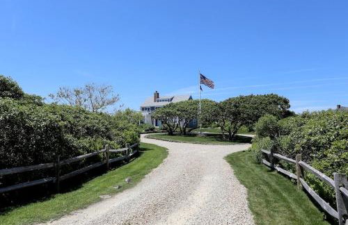 Grand Vacation Rental with 180-Degree Ocean Views on Nantucket, Massachusetts - Foto 9