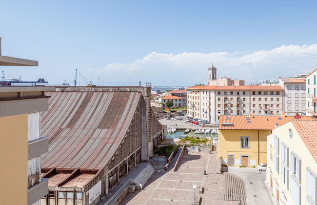 Sea Foam House in Livorno - Foto 25