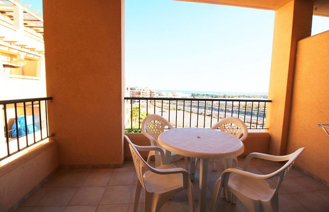 Albardi 3ºA - Magnífico apartamento en Aguadulce - Photo 26