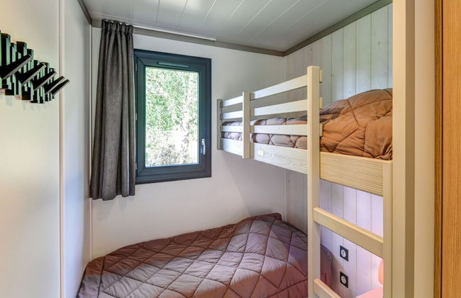 Serene Chalet in Hourtin Near Lake - Foto 3