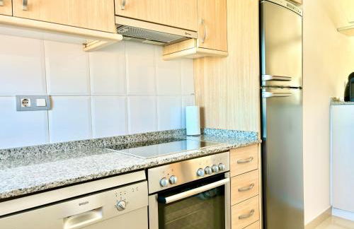 Hoteltype Penthouse 2 Beds, Parking, WIFI & pool Stunning Views - Foto 17