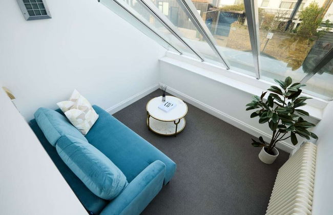 The Hampstead Getaway - Charming 5bdr Home With Conservatory - Foto 10