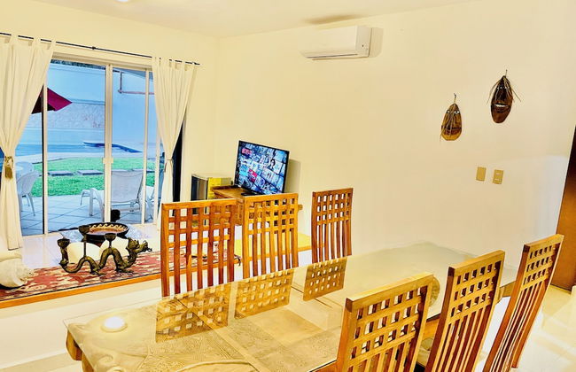 Room-superior Basic Room With Swimming P - Foto 6