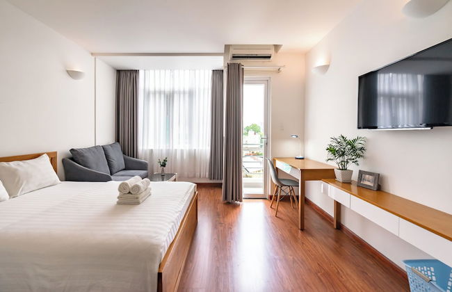 Saigon One Service Apartment - Photo 39