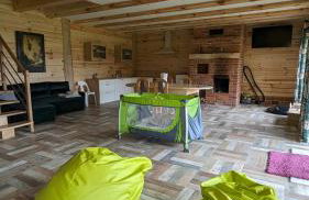 Dom pod Modrzewiem - Foto 5