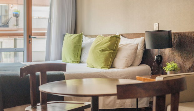 Modern Premium Studio T310 - Foto 3, Habitación