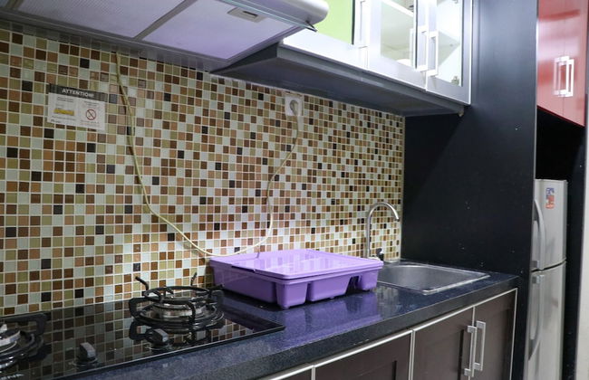 Lavish 3BR Residence at Grand Palace Kemayoran - Foto 13