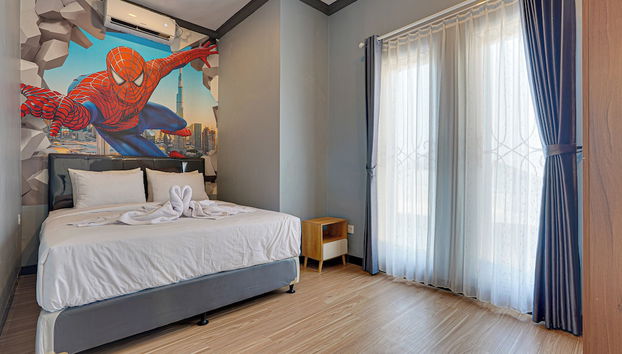 Villa Master Residance - Denpasar - Foto 2, Habitación