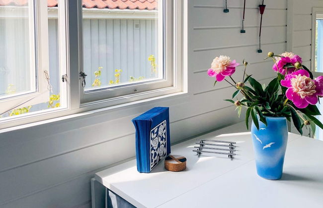 4 Person Holiday Home in Branno - Foto 23