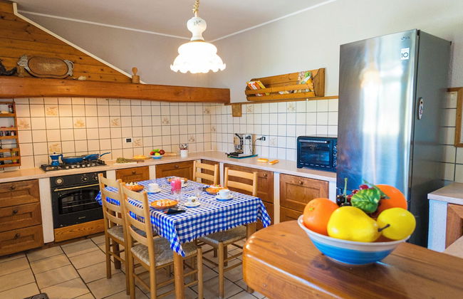 Villa El Capitano with garden and pool - Foto 27