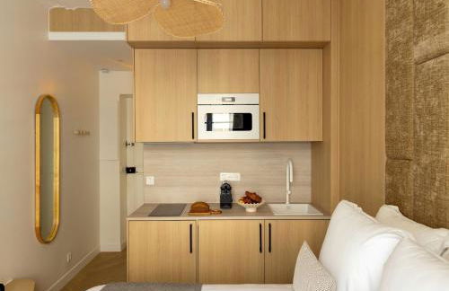 Charming Cosy Studio - 2P - Gare Saint Lazare - Foto 3